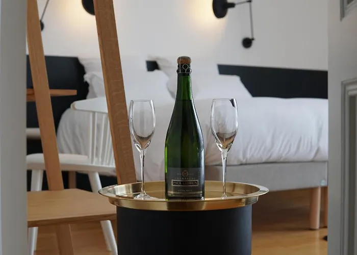 Clos La Chapelle Frühstückspension 3*