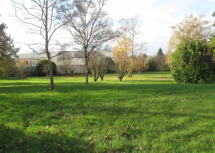 Frühstückspension Clos La Chapelle 3*