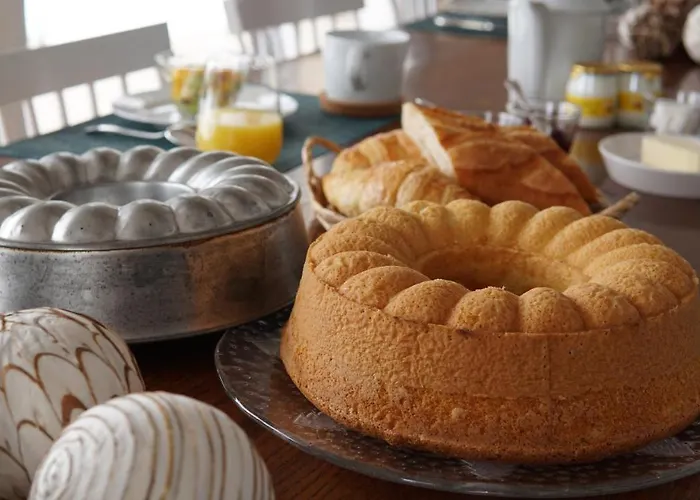 Frühstückspension Clos La Chapelle Mareuil-sur-Ay